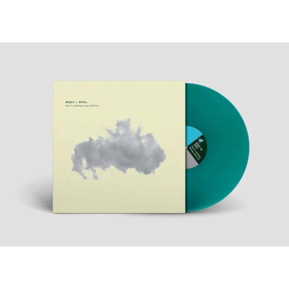 Built to Spill - There's Nothing Wrong With Love  LP LP